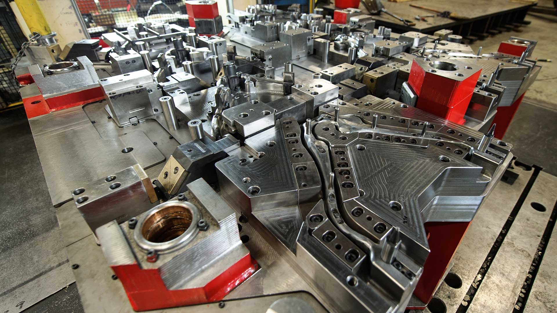 Production Tooling