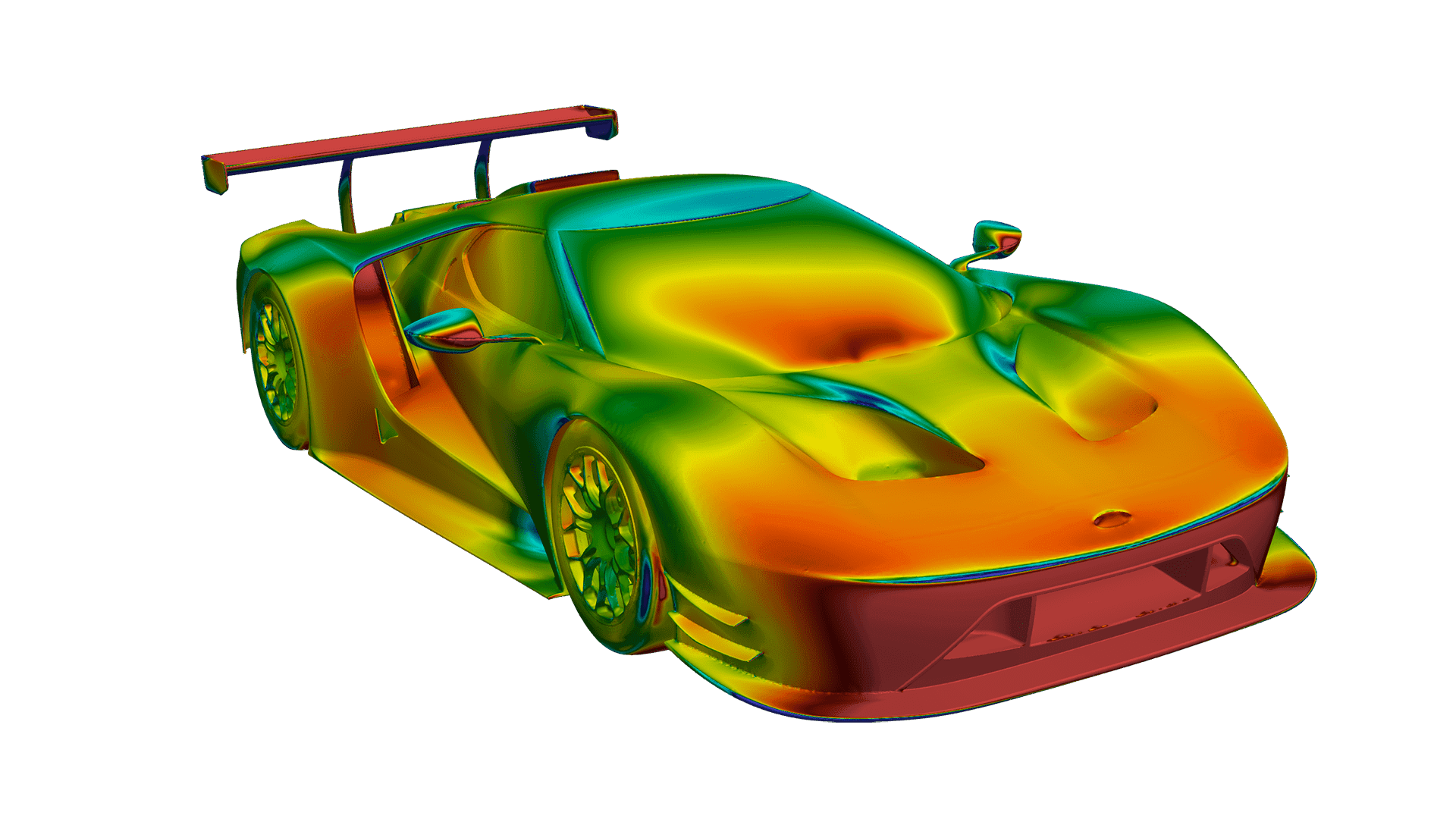 Computational Fluid Dynamics (CFD)