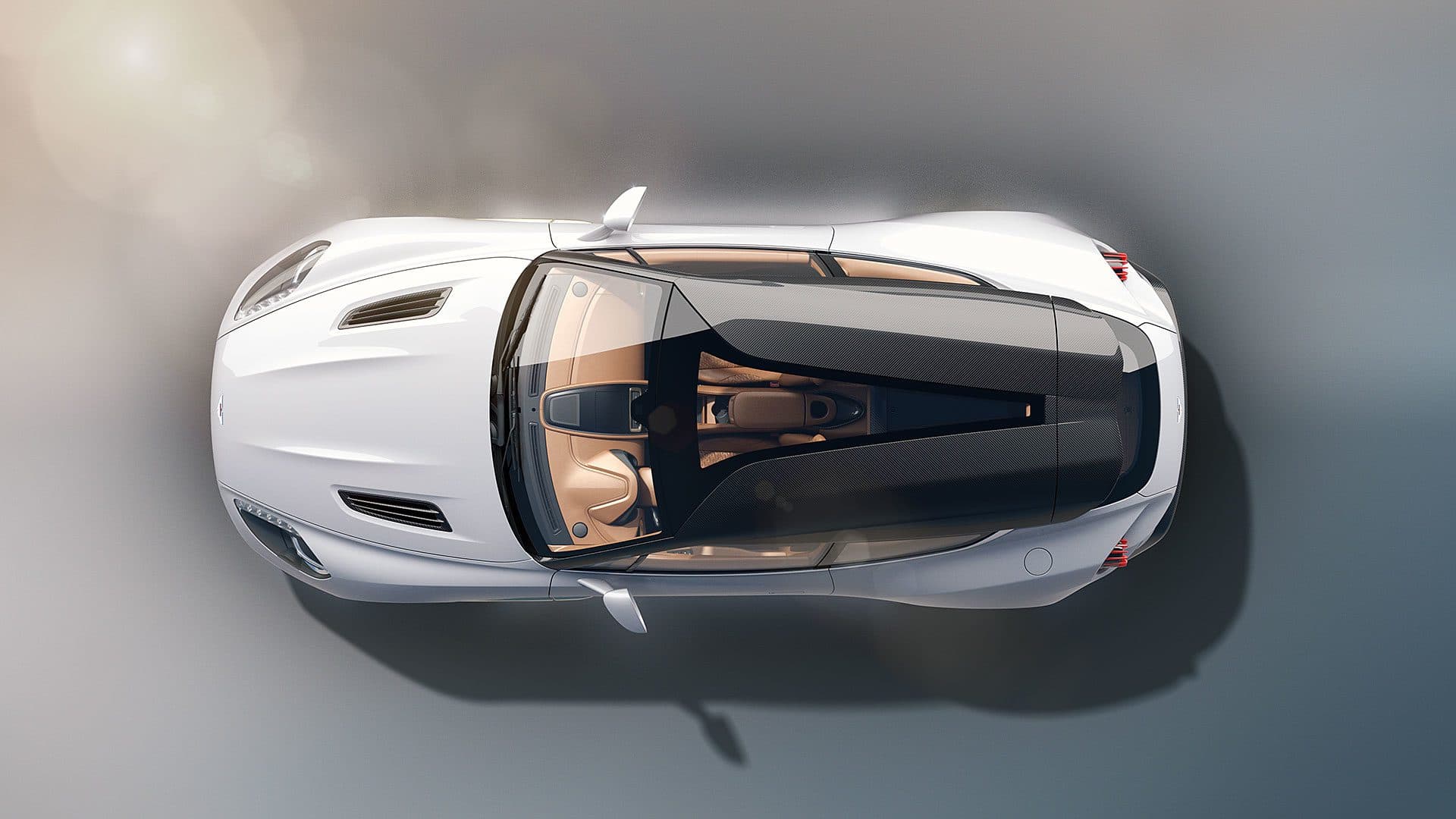 Aston Martin Vanquish Zagato Shooting Brake