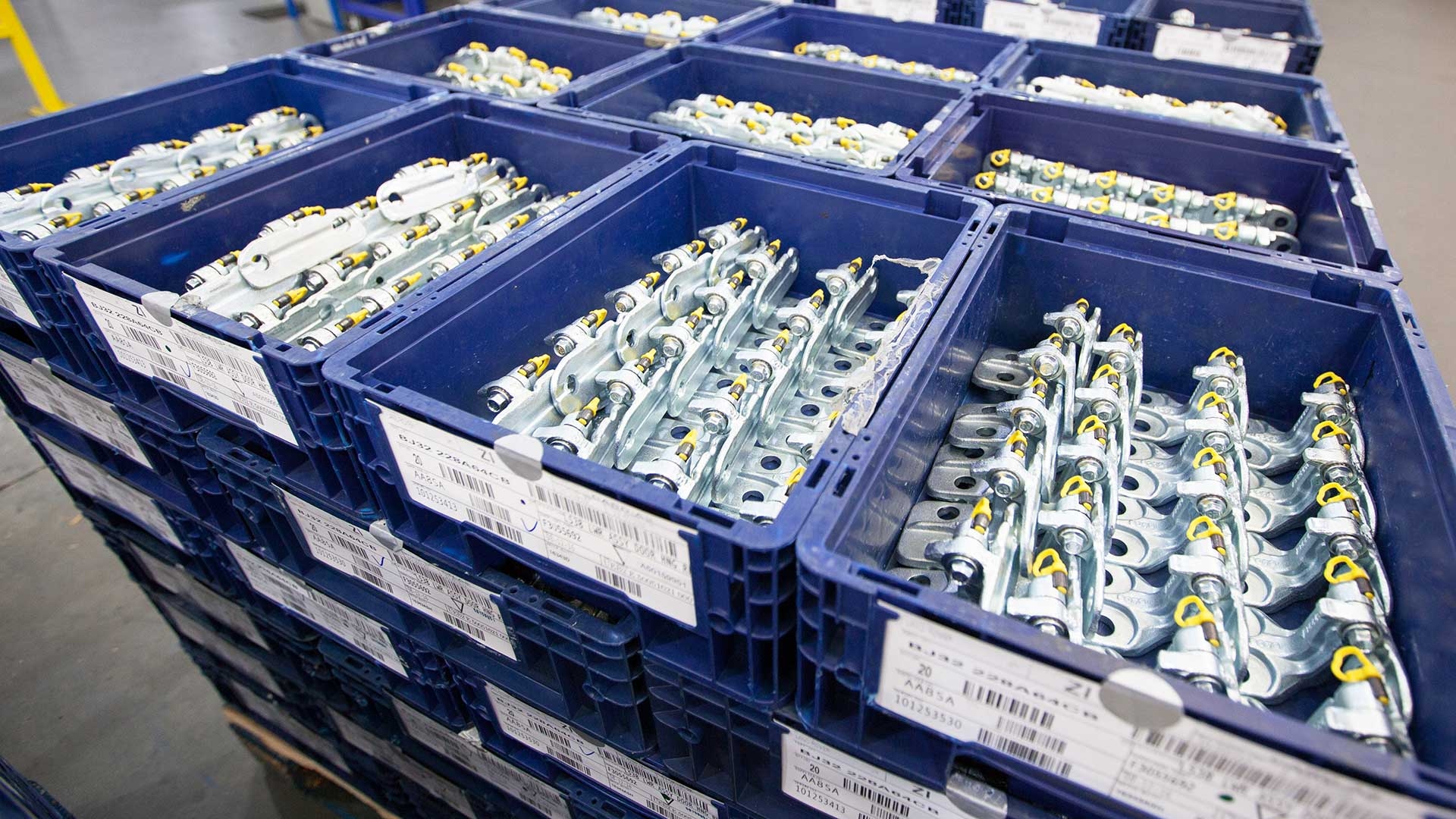 Hinge Manufacturing