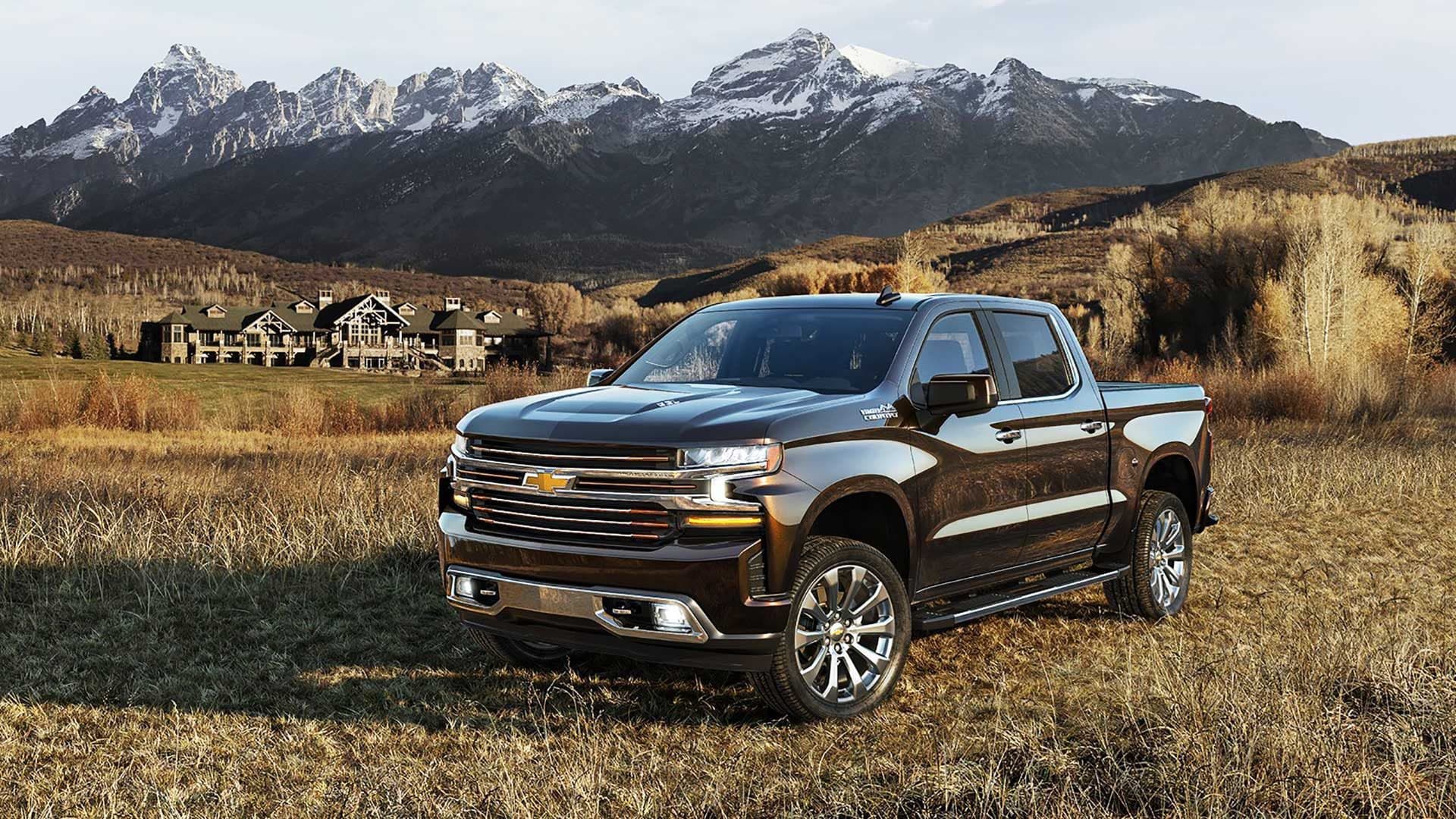 Chevrolet Silverado