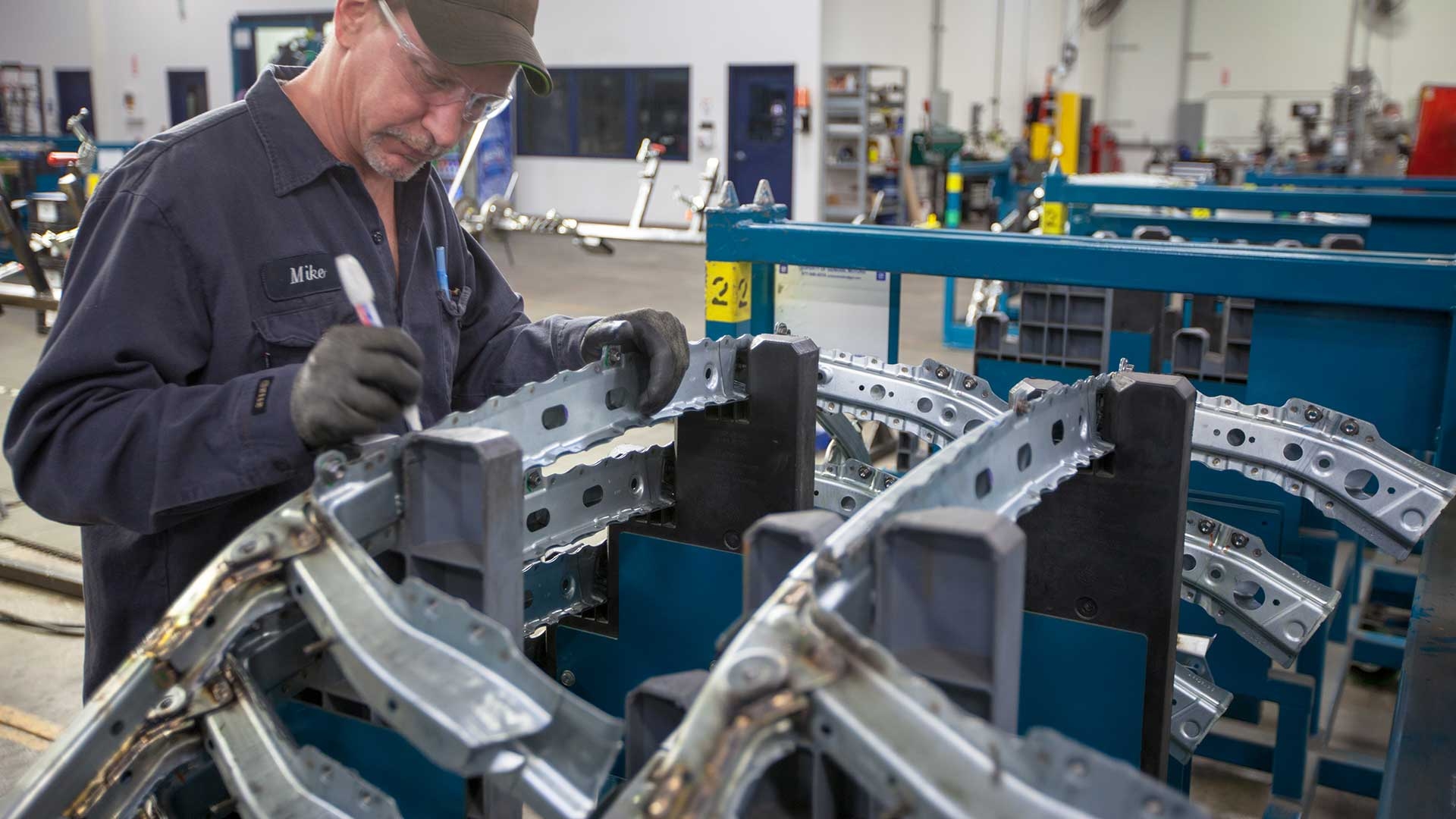 Manufacturing