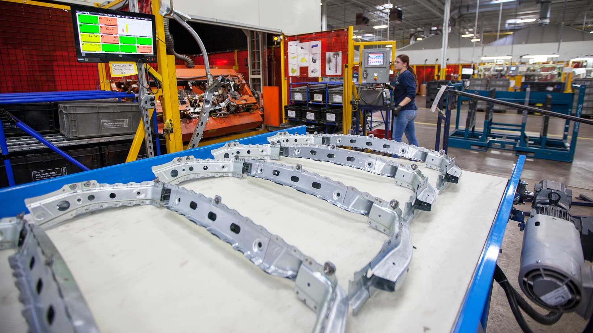 Manufacturing