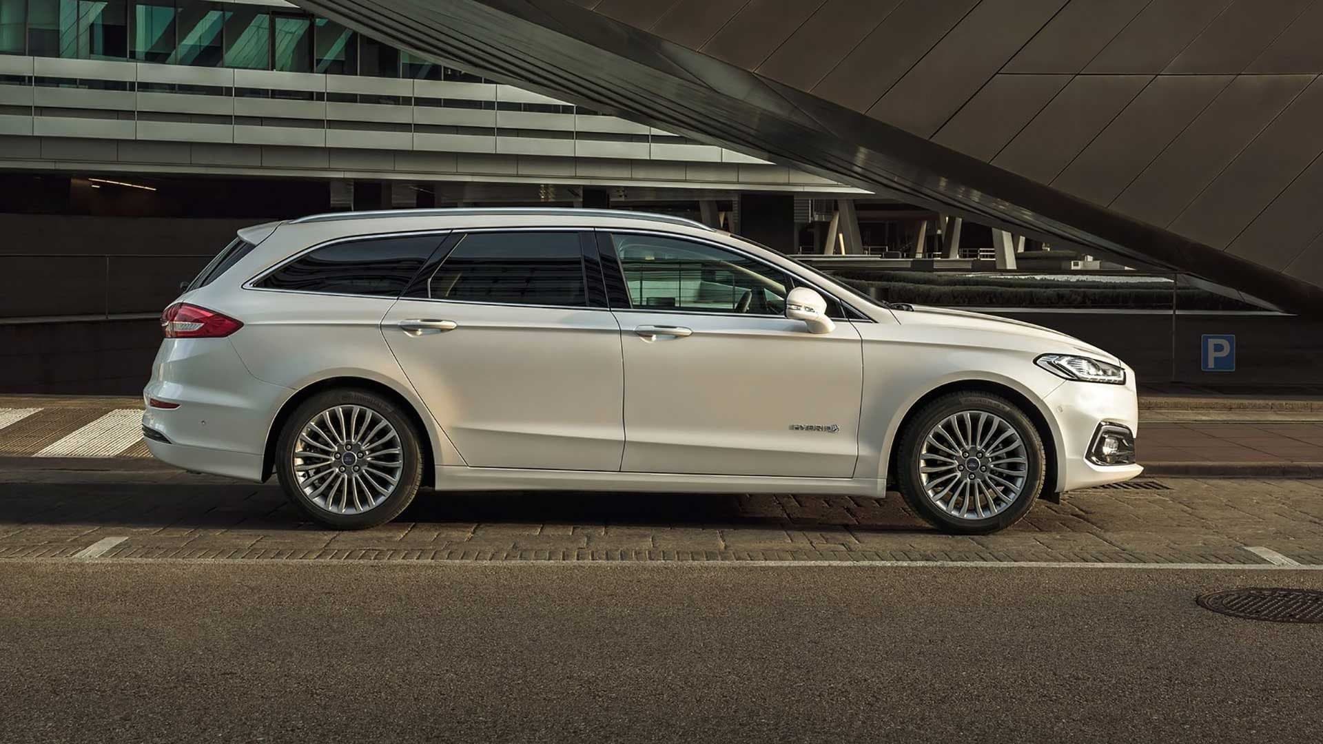 Ford Mondeo Wagon