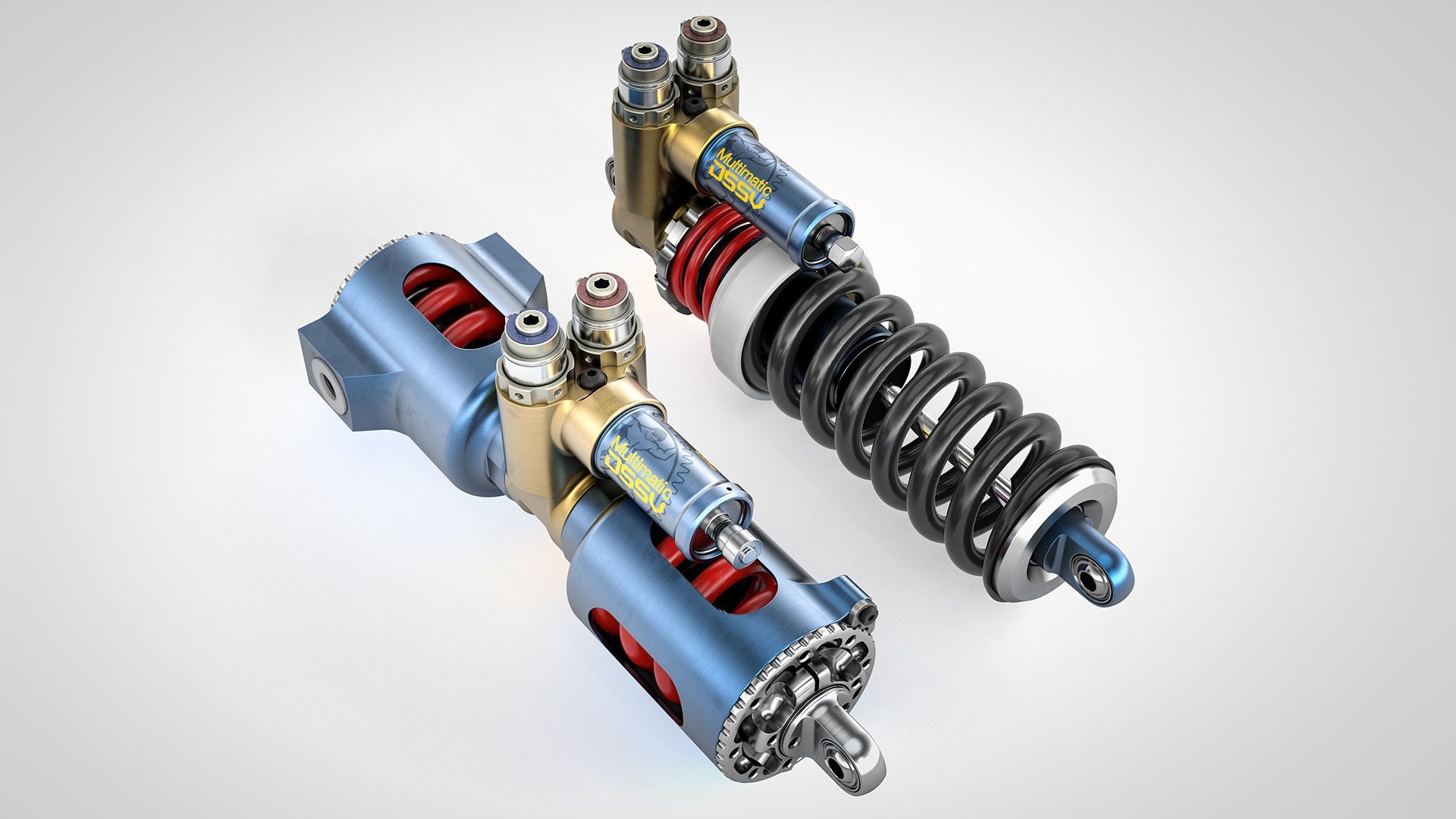 Multimatic DSSV™
