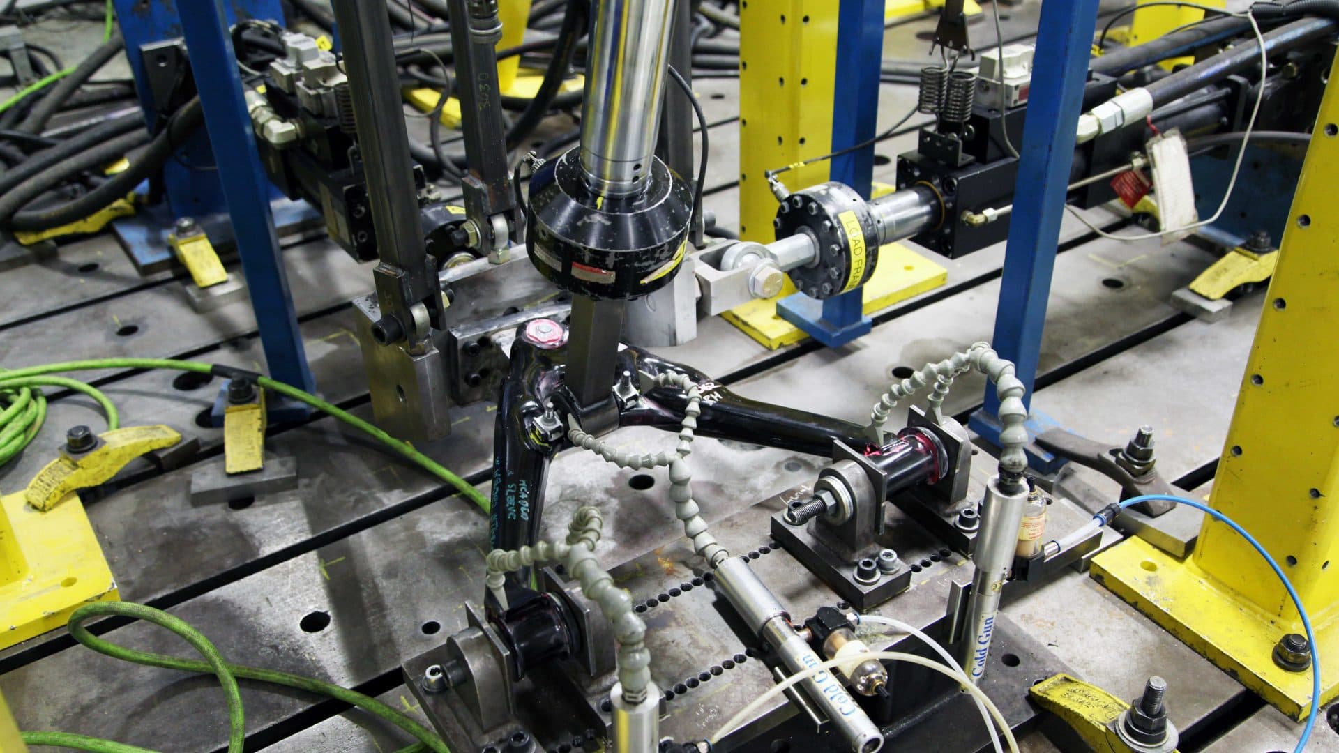 Cycle Testing
