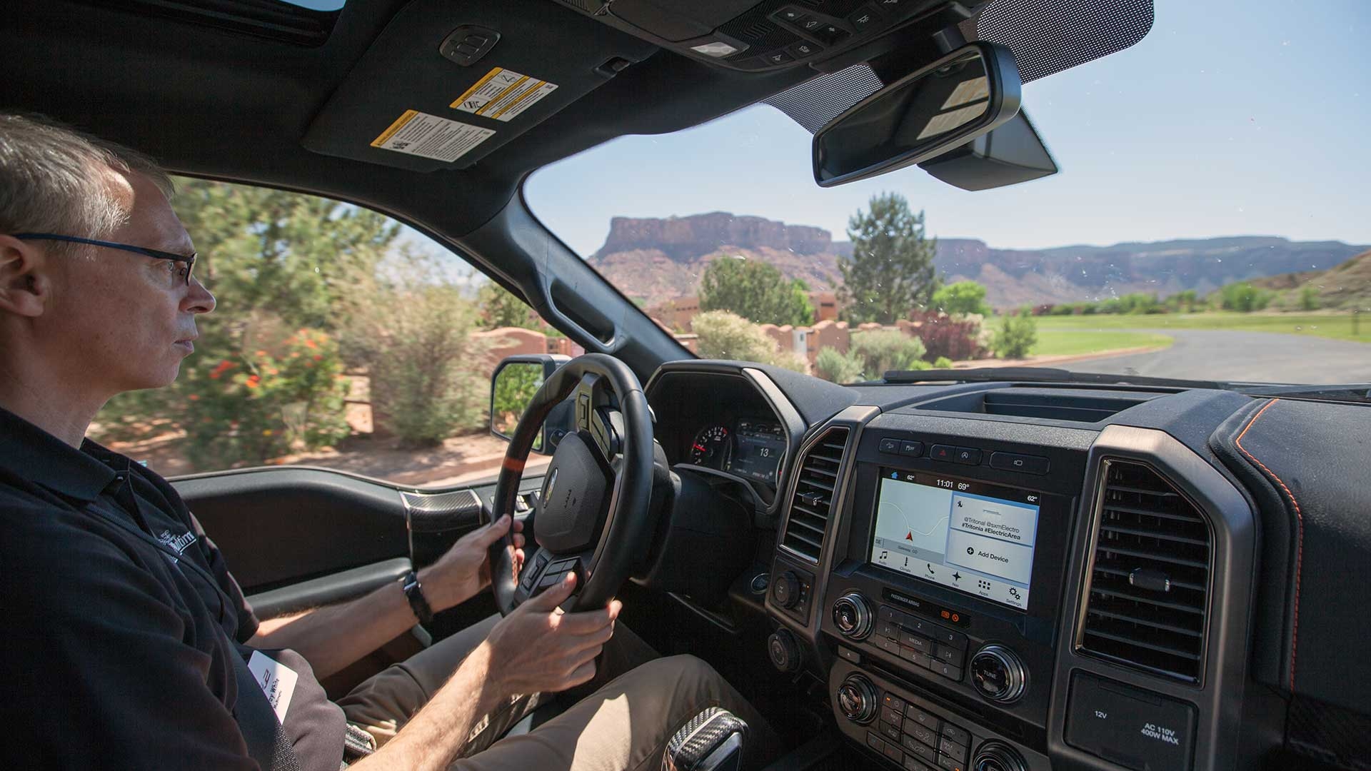 Vehicle Testing