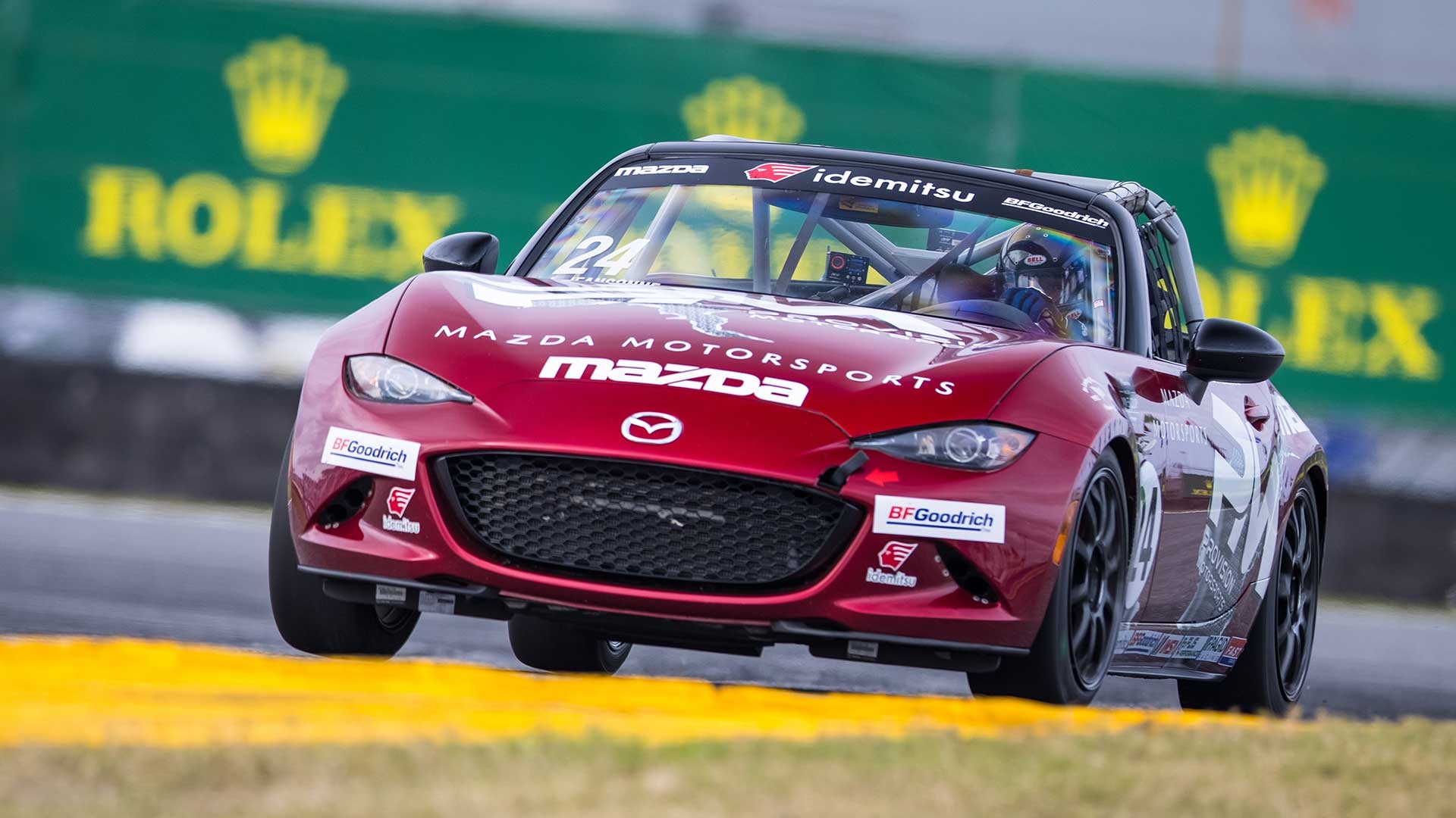 Global Mazda MX-5 Cup
