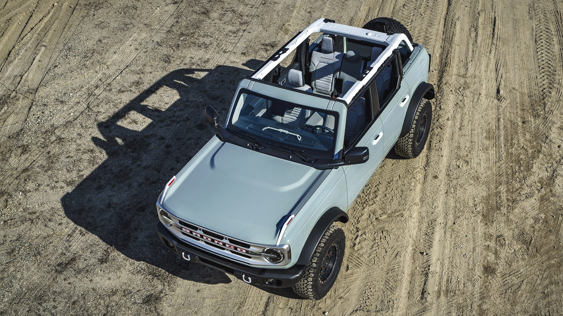 Ford Bronco